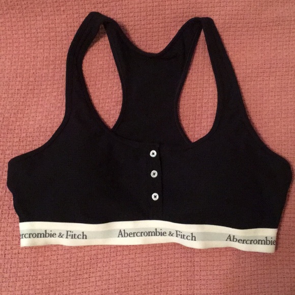 abercrombie and fitch bra